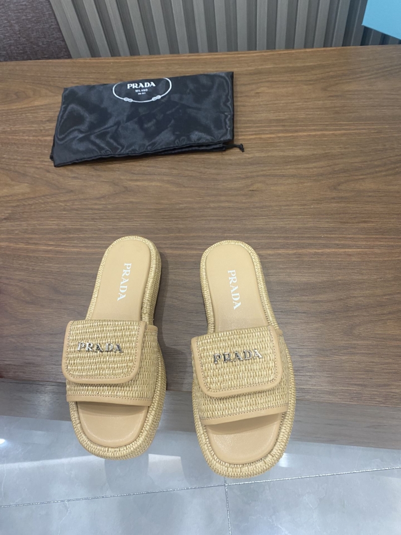 Prada Slippers